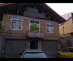فروش خانه ویلایی قدیمی با 70 متر بنا و  210 متر زمین در جاده رودبنه دهستان بالامحله شیرجوپشت - تصویر 9
