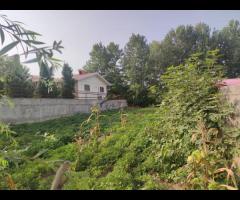 فروش زمین مسکونی به متراژ 740 متر با امتیازات در آستانه اشرفیه روستای نازکسرا - تصویر 2