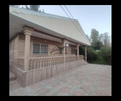 فروش باغ ویلا 530 متری با بنا 100 متر در روستای خلشا چهارده آستانه اشرفیه - تصویر 1