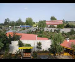 فروش ویلا باغ 400 متری با بنا 160 متر در روستای فشتم شهر لولمان - تصویر 14