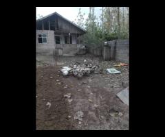 فروش زمین مسکونی 850 متری با پروانه ساخت و سند تک برگ در روستای کماچال آستانه اشرفیه - تصویر 4