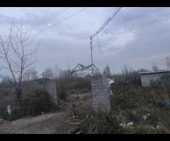 فروش 5500 متر زمین مسکونی بر جاده آسفالت در روستای کاچا دهستان چهارده - تصویر 2
