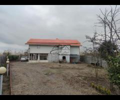 فروش زمین مسکونی 6200 متری به همراه خانه کلنگی ، سند تک برگ ، در روستای کیسم آستانه - تصویر 10