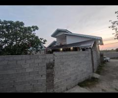 ویلا بازسازی شده 100 متر بنا 220 متر زمین در روستای تجن گوکه - تصویر 2