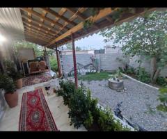 ویلا بازسازی شده 100 متر بنا 220 متر زمین در روستای تجن گوکه - تصویر 6