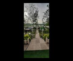 فروش ویلا باغ 780 متری با بنا 130 متری دوبلکس در روستای تمچال آستانه - تصویر 3