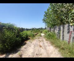 فروش زمین مسکونی 2500 متری - پلاک بندی شده - مناسب شهرک - اول جاده کوچصفهان به خشکبیجار - تصویر 4