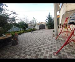 فروش ویلا 600 متر زمین + 300 متر بنا استخر فول مجهز داخل ساختمان در رشت آباد لولمان - تصویر 8