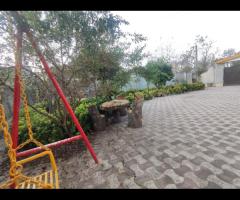 فروش ویلا 600 متر زمین + 300 متر بنا استخر فول مجهز داخل ساختمان در رشت آباد لولمان - تصویر 9