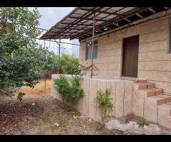 فروش خانه ویلایی 520 متر زمین 80 متر بنا سند تک برگ در روستای دهکا بندر کیاشهر - تصویر 1
